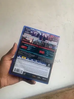 Sony Watchdog Legion