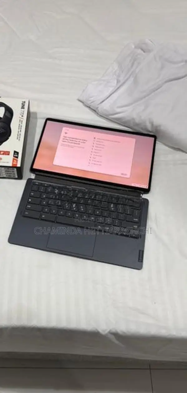 Lenovo Chromebook Used