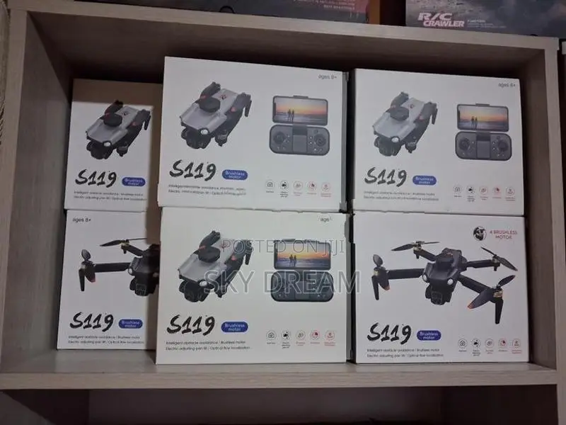 Drone Camera