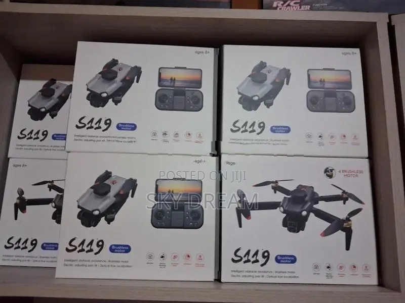 Drone Camera