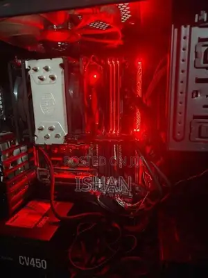 Intel Core i5 Gigabyte Gaming Desktop PC