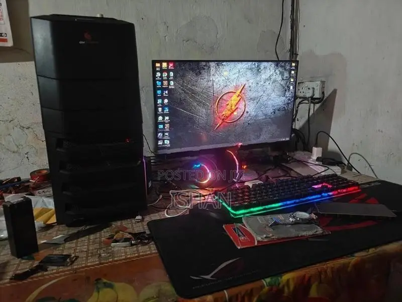 Intel Core i5 Gigabyte Gaming Desktop PC