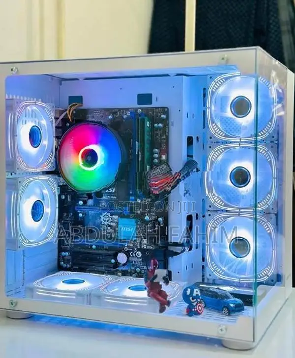 MSI B85-G41 Core i3 4th Gen PC
