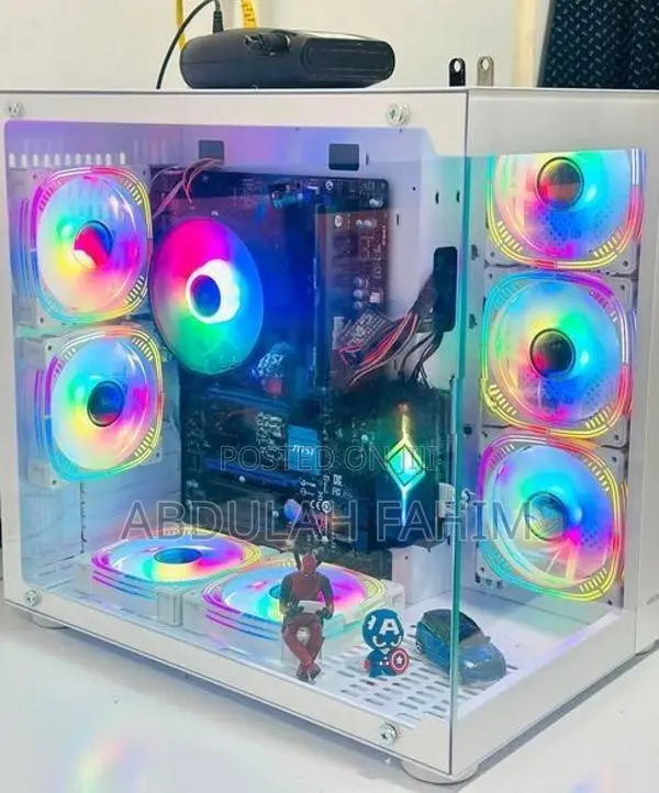 MSI B85-G41 Core i3 4th Gen PC
