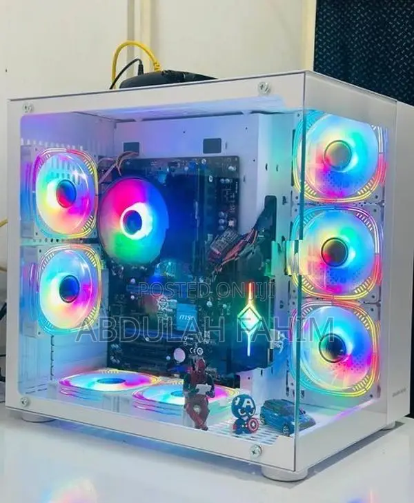 MSI B85-G41 Core i3 4th Gen PC