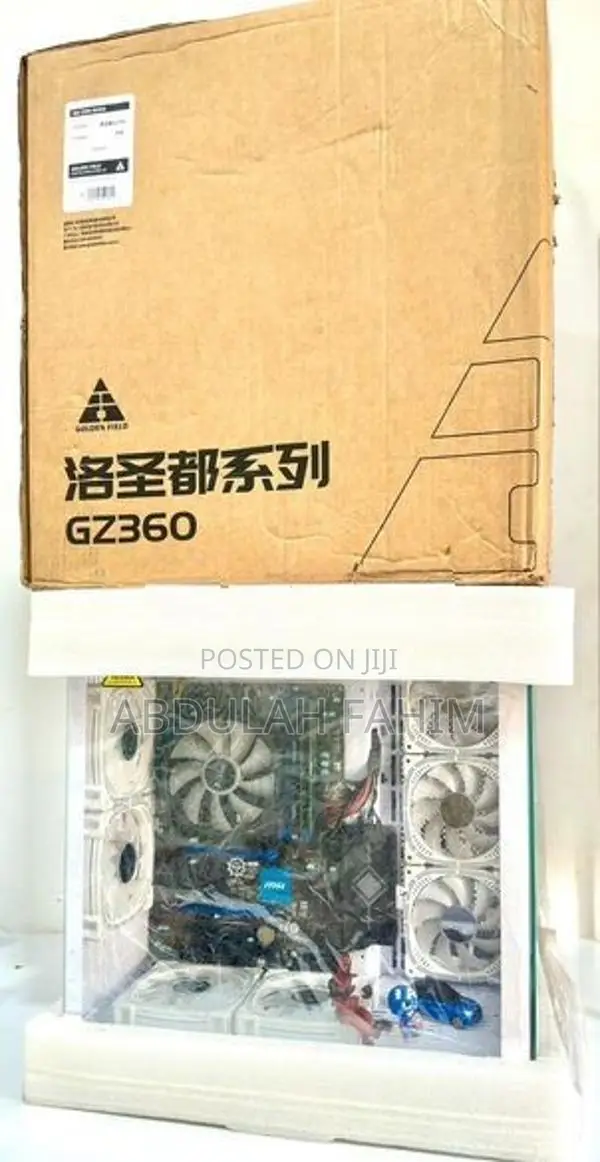 MSI B85-G41 Core i3 4th Gen PC