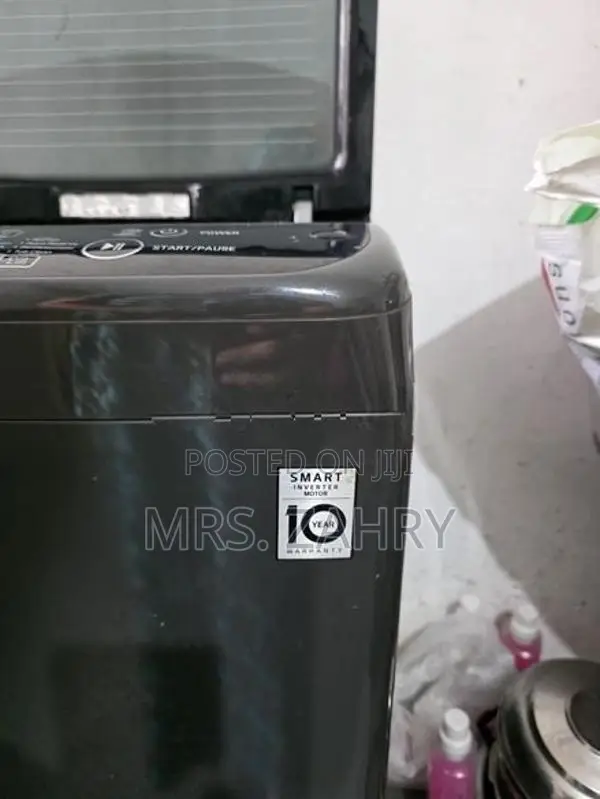 LG 9KG Auto Washing Machine