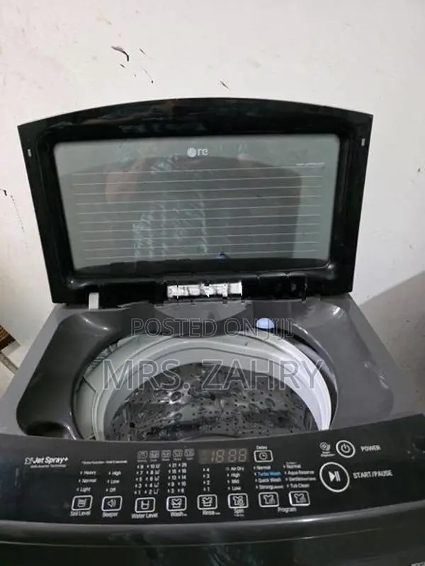 LG 9KG Auto Washing Machine