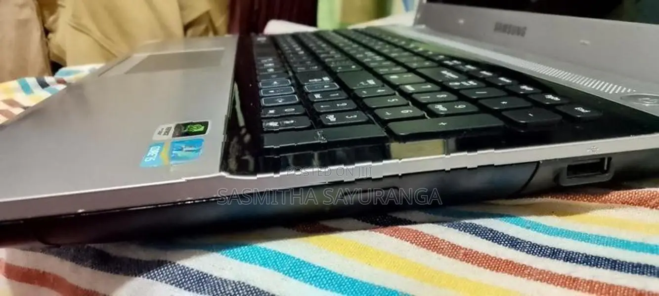 Samsung RV518 Core i5 Laptop 4GB RAM