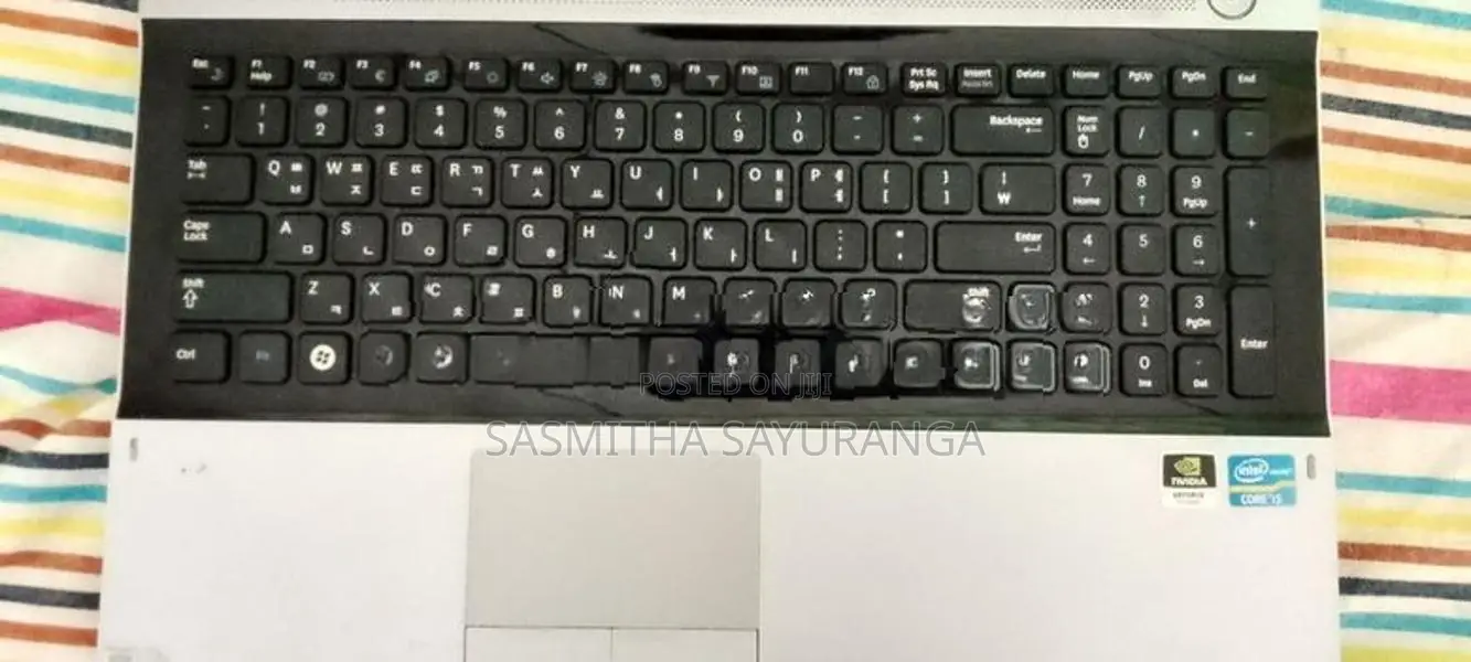 Samsung RV518 Core i5 Laptop 4GB RAM