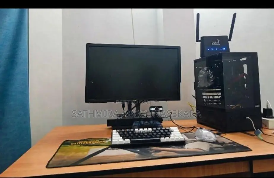 I5 6th Gen Pc Full Set