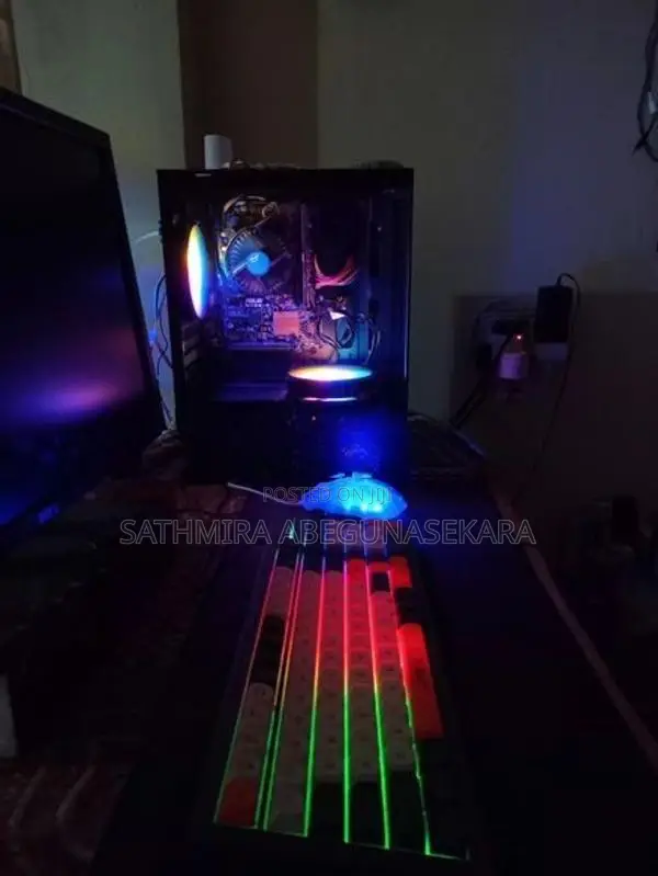 I5 6th Gen Pc Full Set