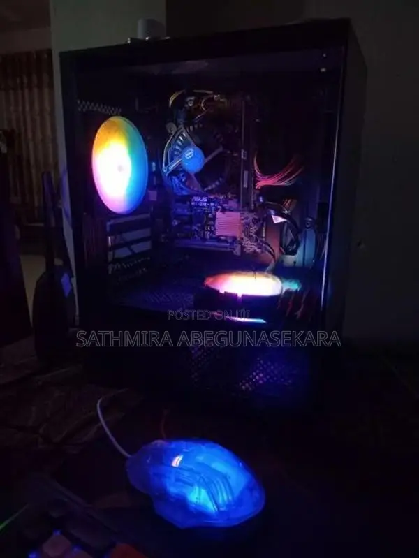 I5 6th Gen Pc Full Set