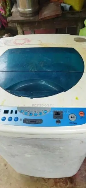 Sisil Washing Machine 7kg Fully Automatic