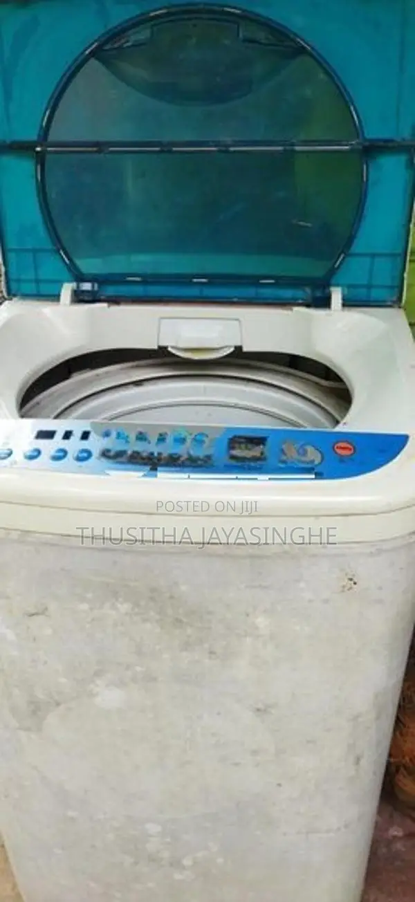 Sisil Washing Machine 7kg Fully Automatic