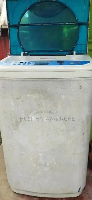 Sisil Washing Machine 7kg Fully Automatic