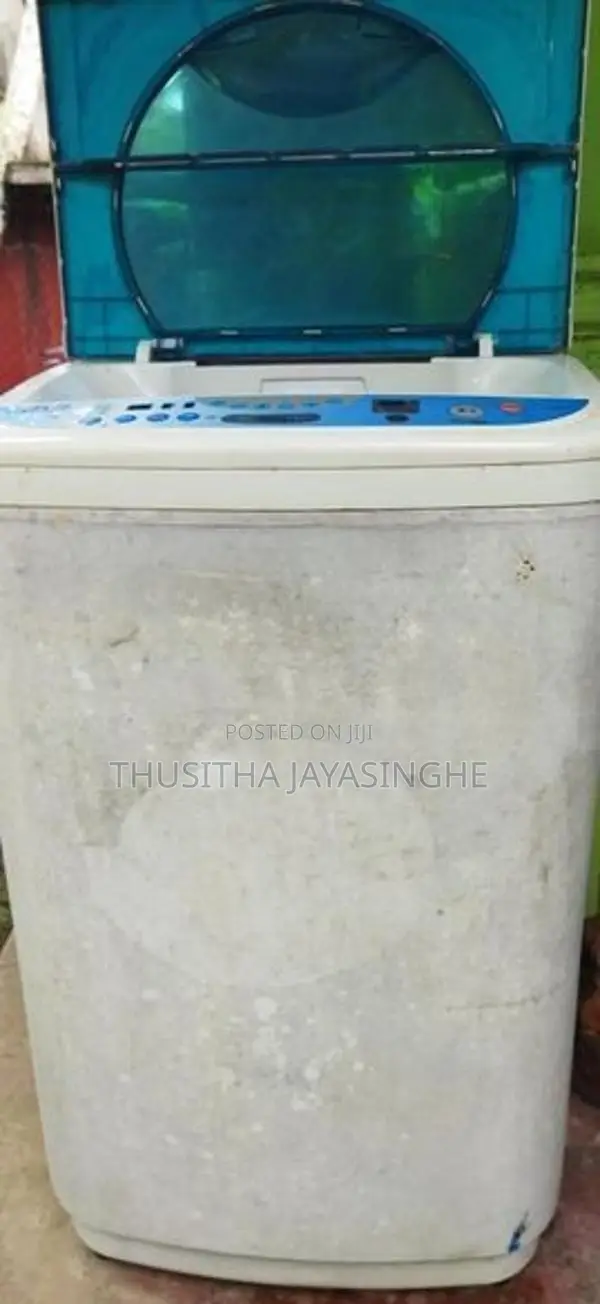 Sisil Washing Machine 7kg Fully Automatic