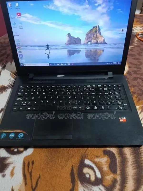 Lenevo Laptop