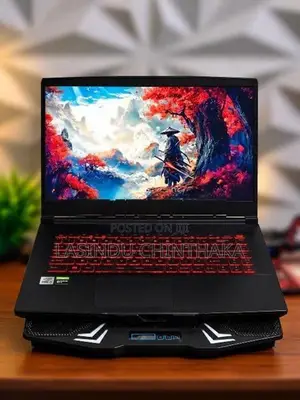 MSI GF63 Thin 10SCSR Gaming Laptop