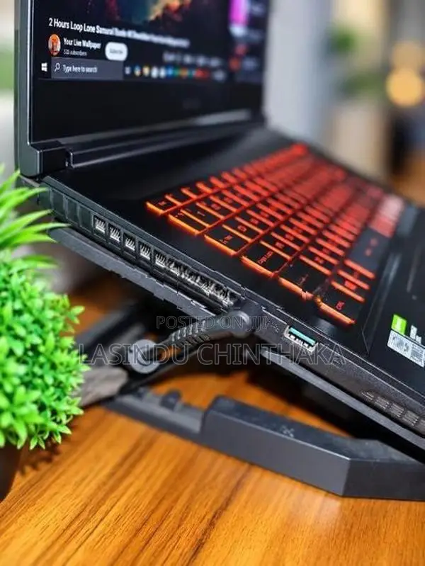MSI GF63 Thin 10SCSR Gaming Laptop