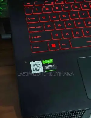 MSI GF63 Thin 10SCSR Gaming Laptop