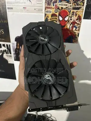 ASUS RX 580 8GB