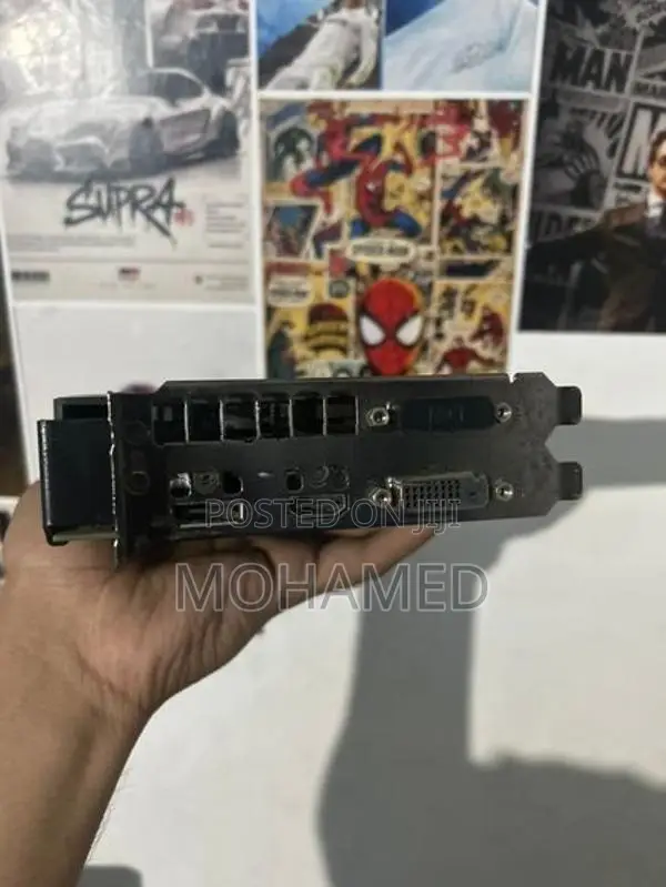 ASUS RX 580 8GB