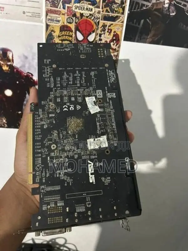 ASUS RX 580 8GB