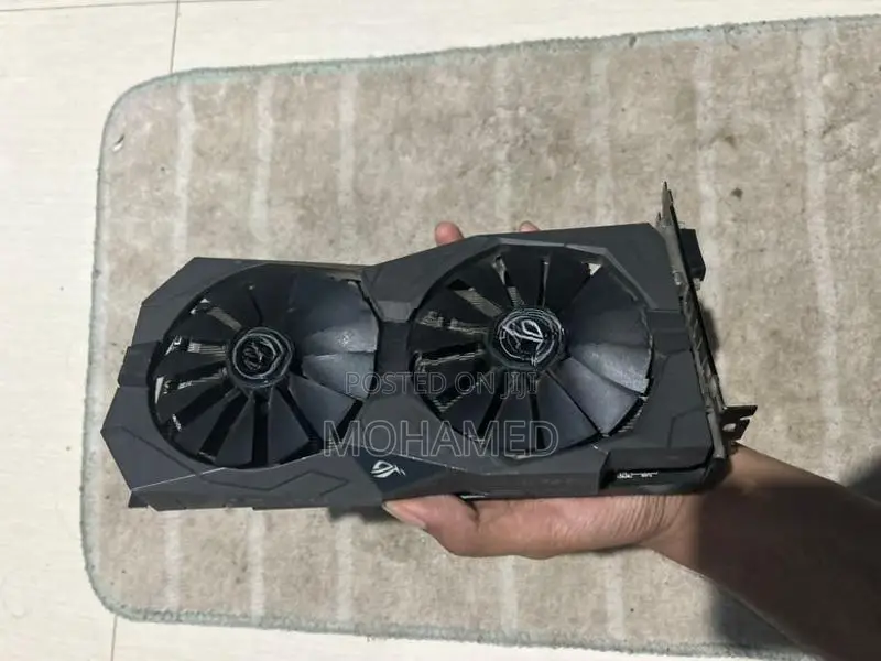 ASUS RX 580 8GB