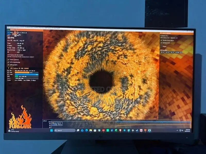 ASUS RX 580 8GB