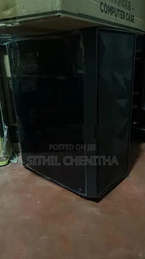 Gaming PC With Ryzen 7 2700