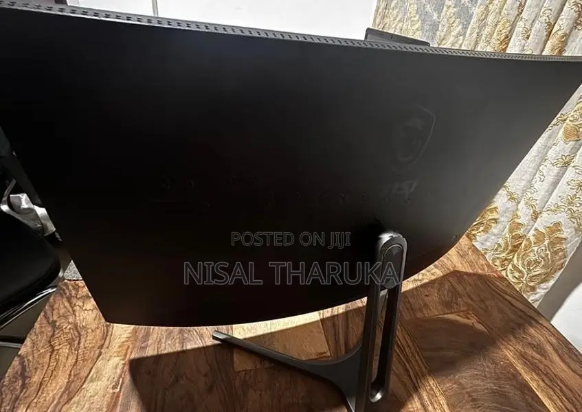 MSI Optix G24 Series Curved Gaming Monitor