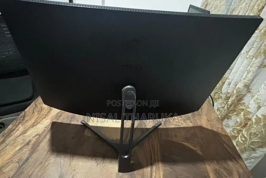 MSI Optix G24 Series Curved Gaming Monitor