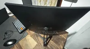 MSI Optix G24 Series Curved Gaming Monitor