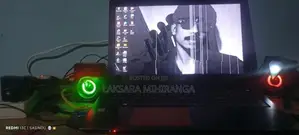 Acer Lap With Monitor