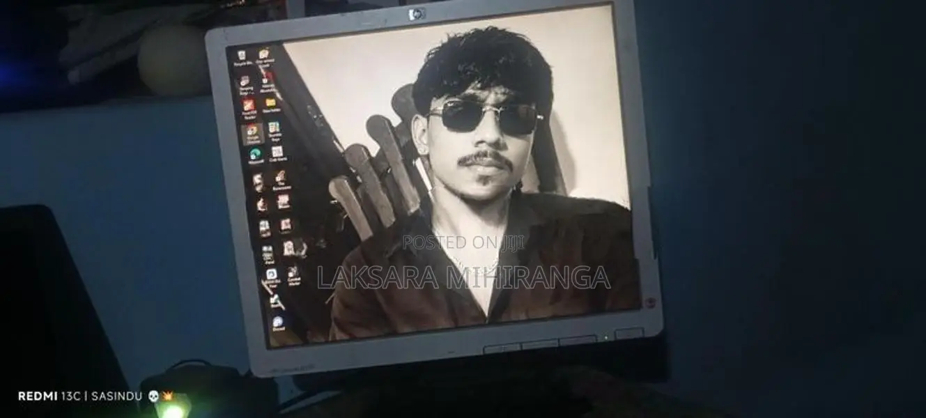 Acer Lap With Monitor