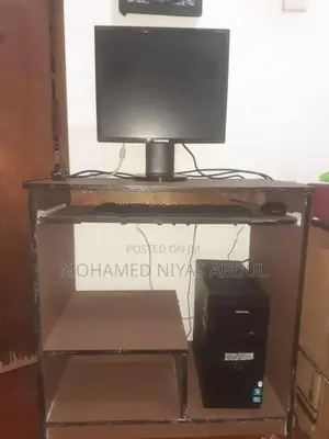 Full Set Desktop Computer