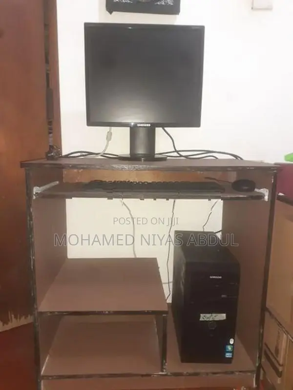 Full Set Desktop Computer