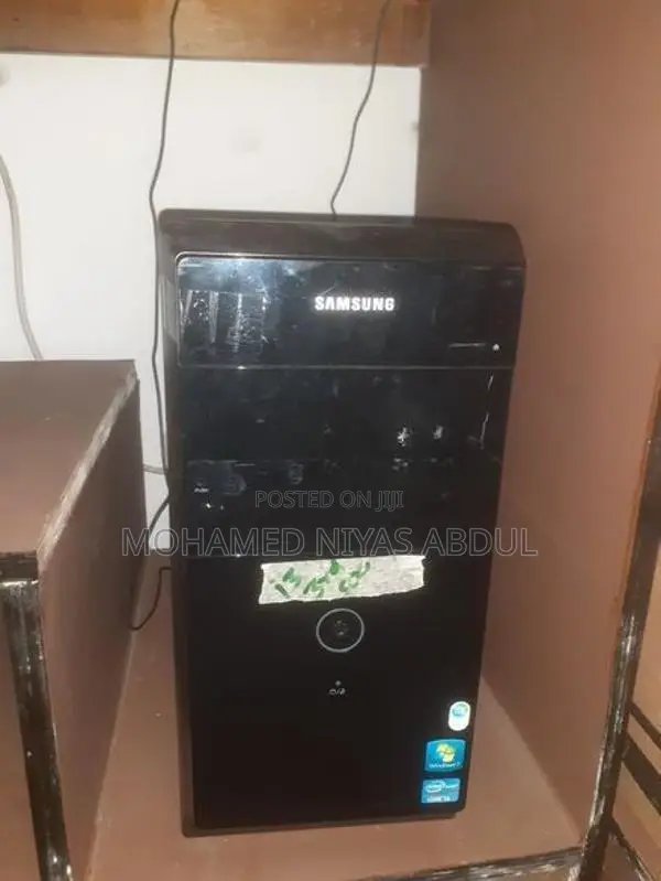 Full Set Desktop Computer