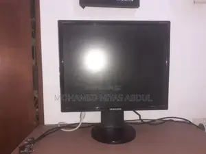 Full Set Desktop Computer