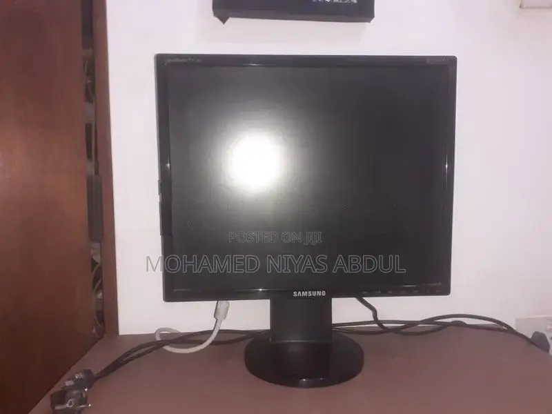 Full Set Desktop Computer