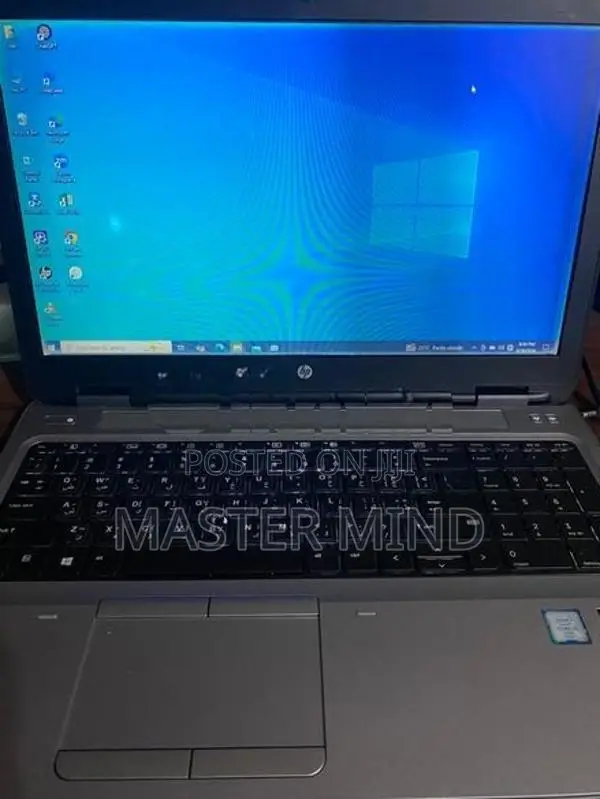HP Probook 650 G2