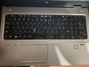 HP Probook 650 G2