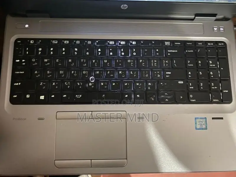 HP Probook 650 G2