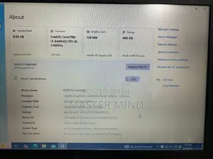 HP Probook 650 G2