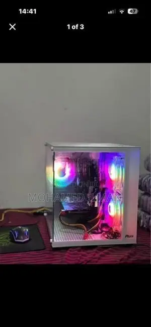 15 3rd Gen Gaming PC