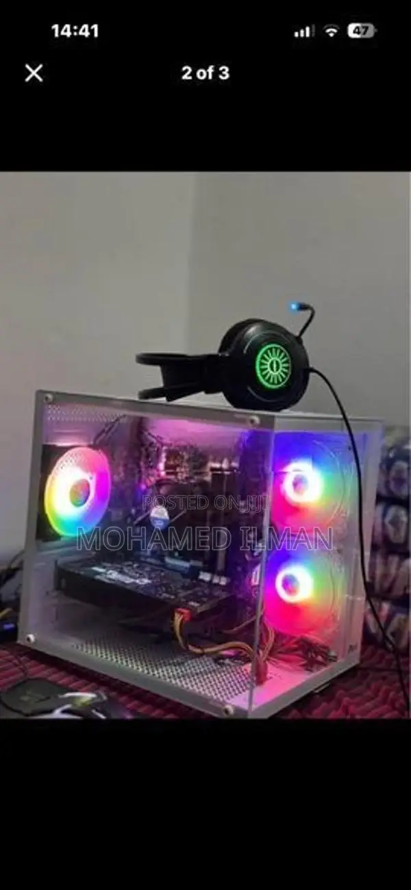 15 3rd Gen Gaming PC