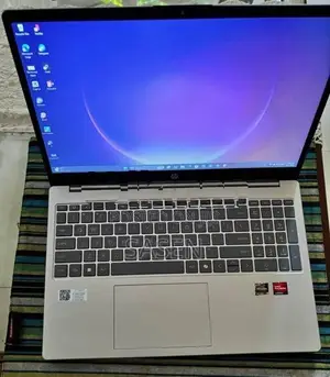HP 15 Ryzen 5 Laptop