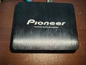 Pioneer Amplifier