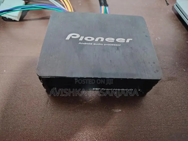Pioneer Amplifier